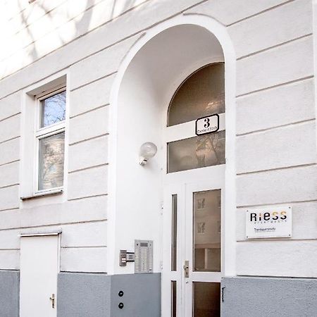 Riess Apartments Trambauerstrasse | Contactless Check-In 비엔나 외부 사진
