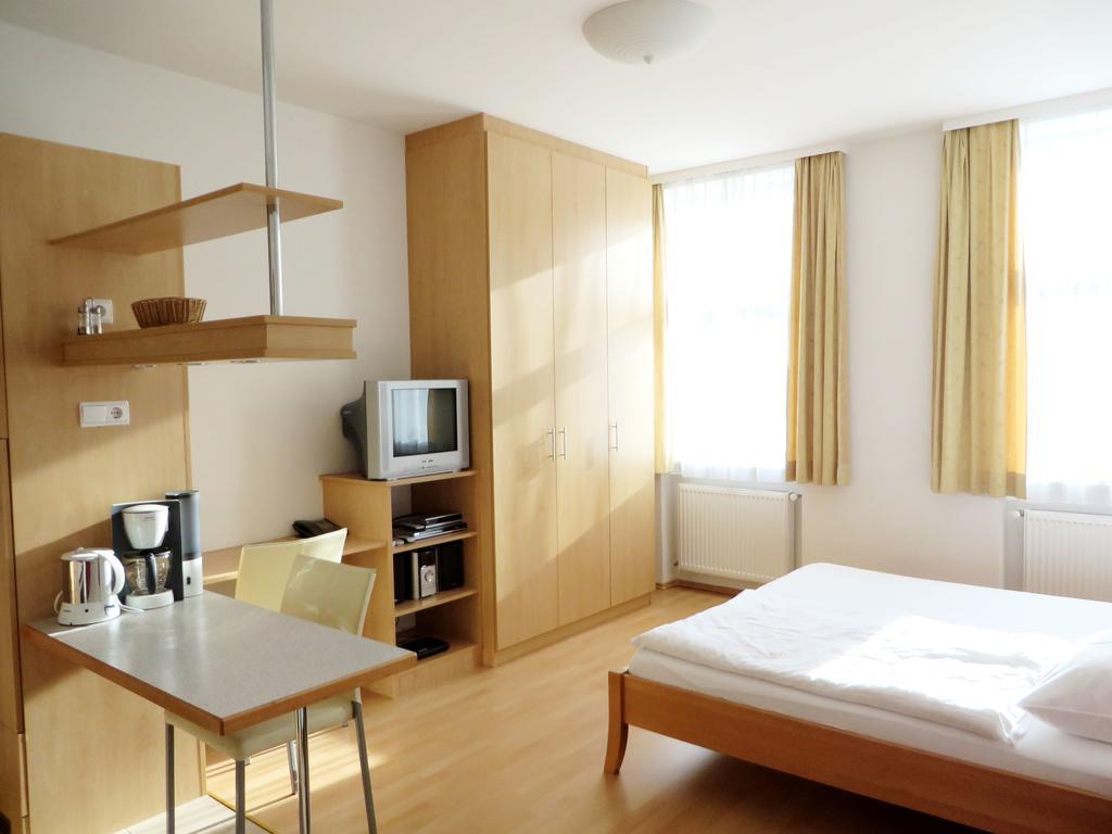 Riess Apartments Trambauerstrasse | Contactless Check-In 비엔나 외부 사진
