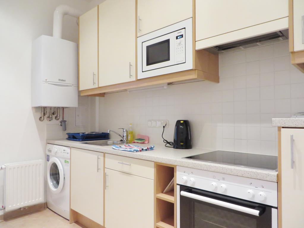 Riess Apartments Trambauerstrasse | Contactless Check-In 비엔나 외부 사진