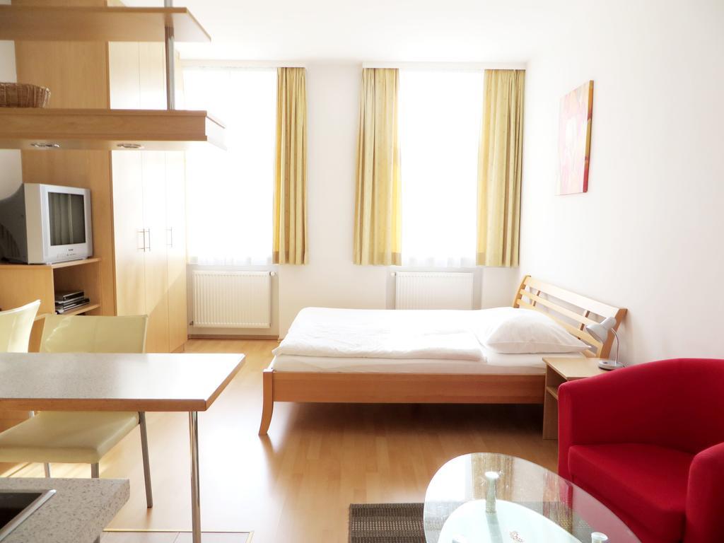 Riess Apartments Trambauerstrasse | Contactless Check-In 비엔나 외부 사진