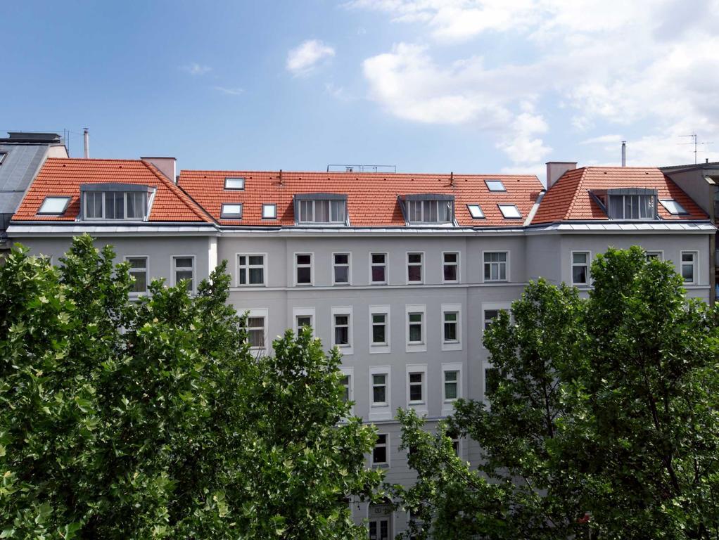 Riess Apartments Trambauerstrasse | Contactless Check-In 비엔나 외부 사진