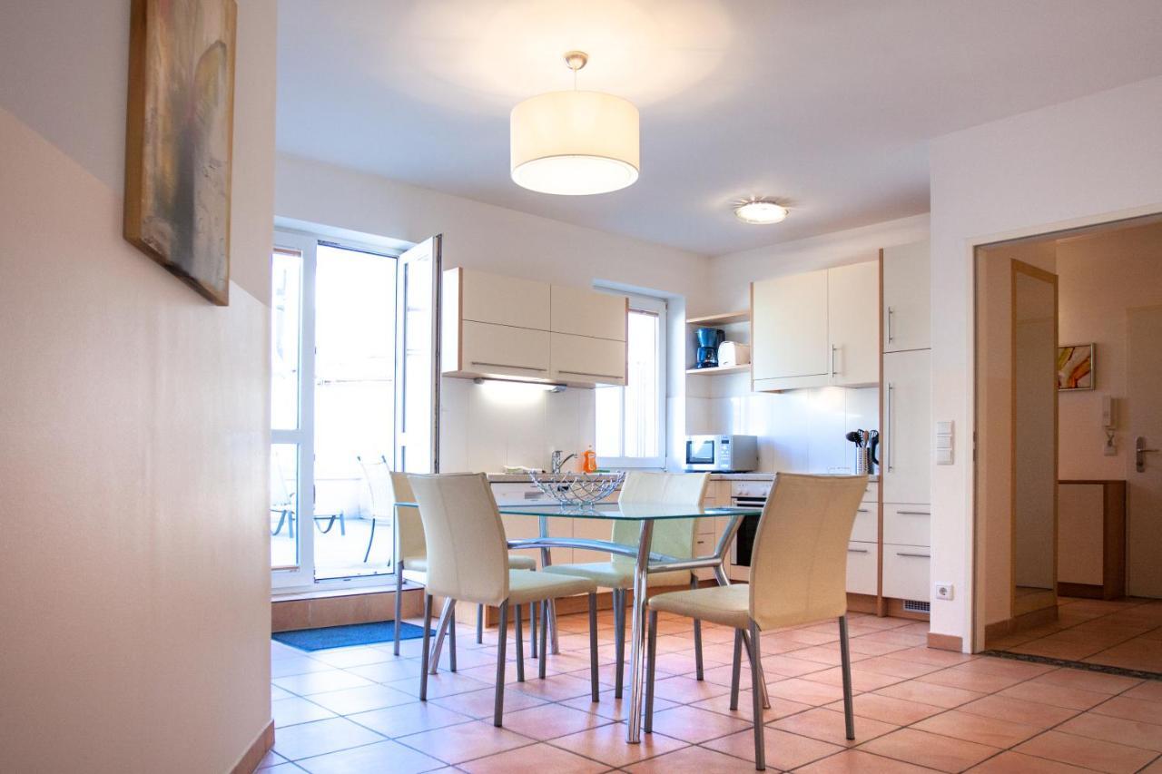 Riess Apartments Trambauerstrasse | Contactless Check-In 비엔나 외부 사진