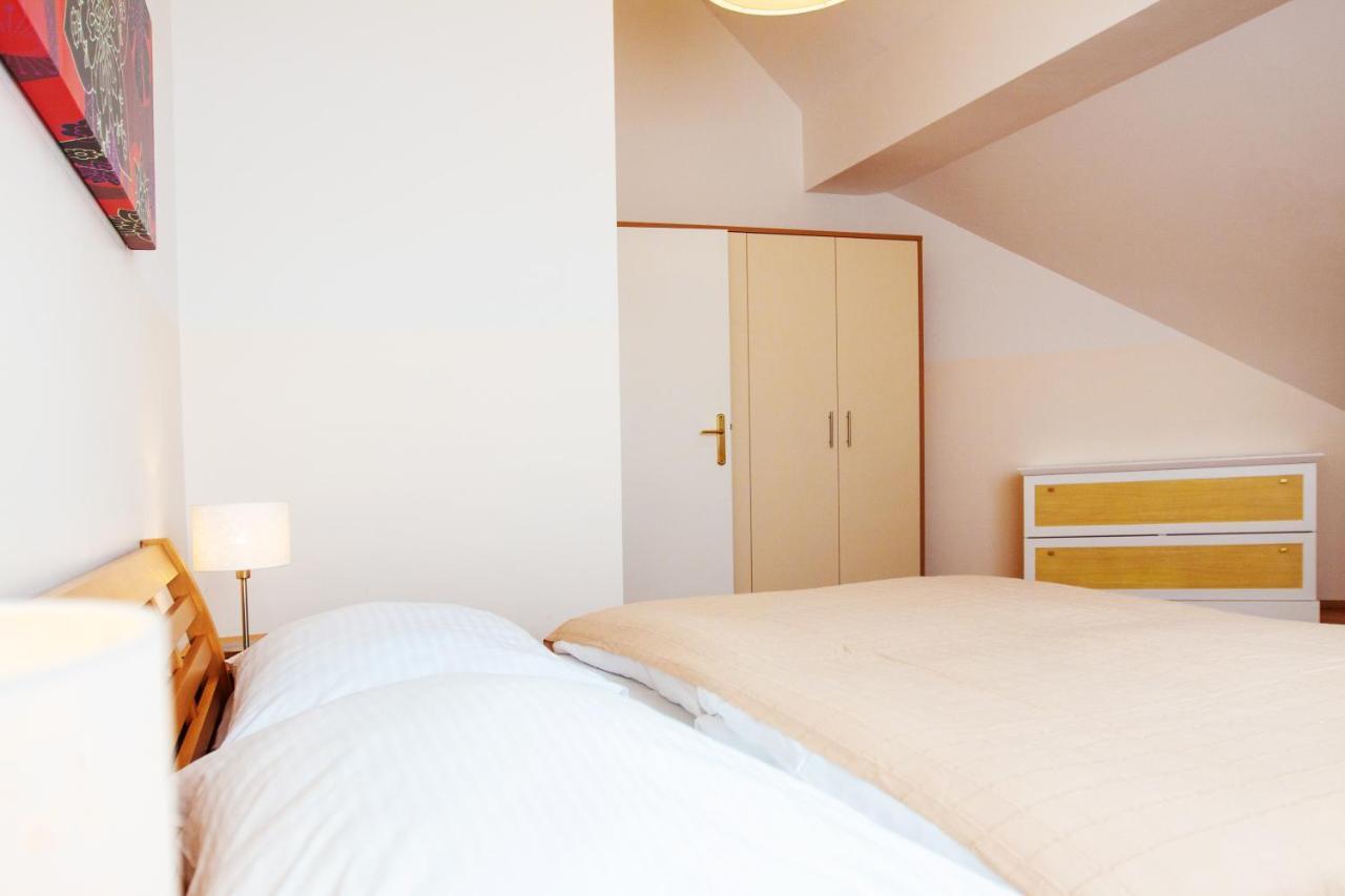 Riess Apartments Trambauerstrasse | Contactless Check-In 비엔나 외부 사진