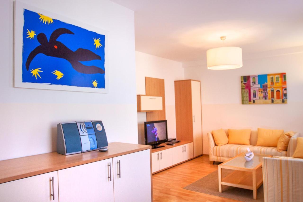 Riess Apartments Trambauerstrasse | Contactless Check-In 비엔나 외부 사진