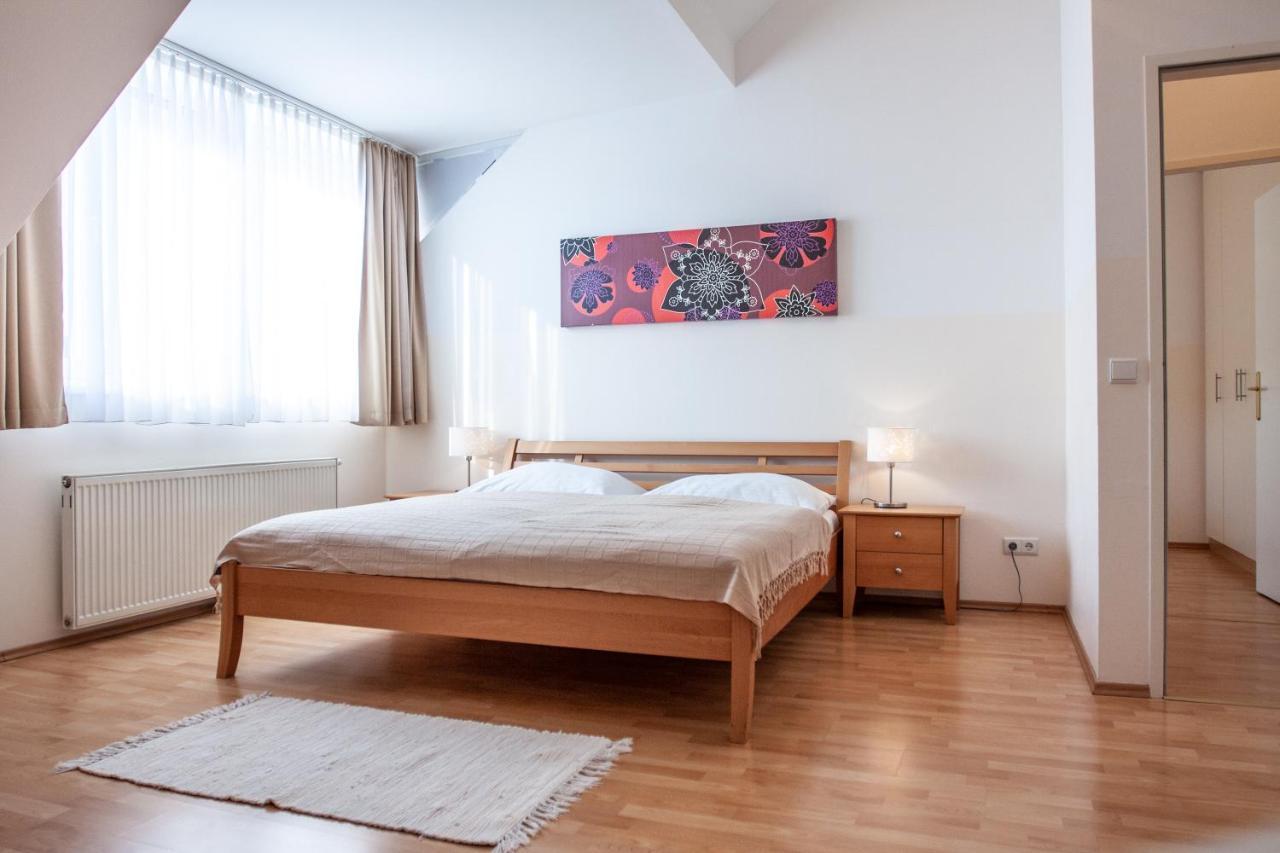 Riess Apartments Trambauerstrasse | Contactless Check-In 비엔나 외부 사진