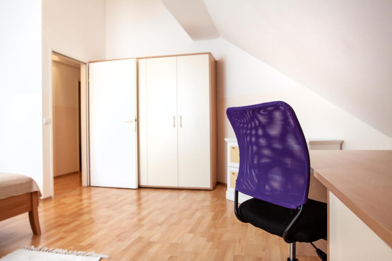Riess Apartments Trambauerstrasse | Contactless Check-In 비엔나 외부 사진