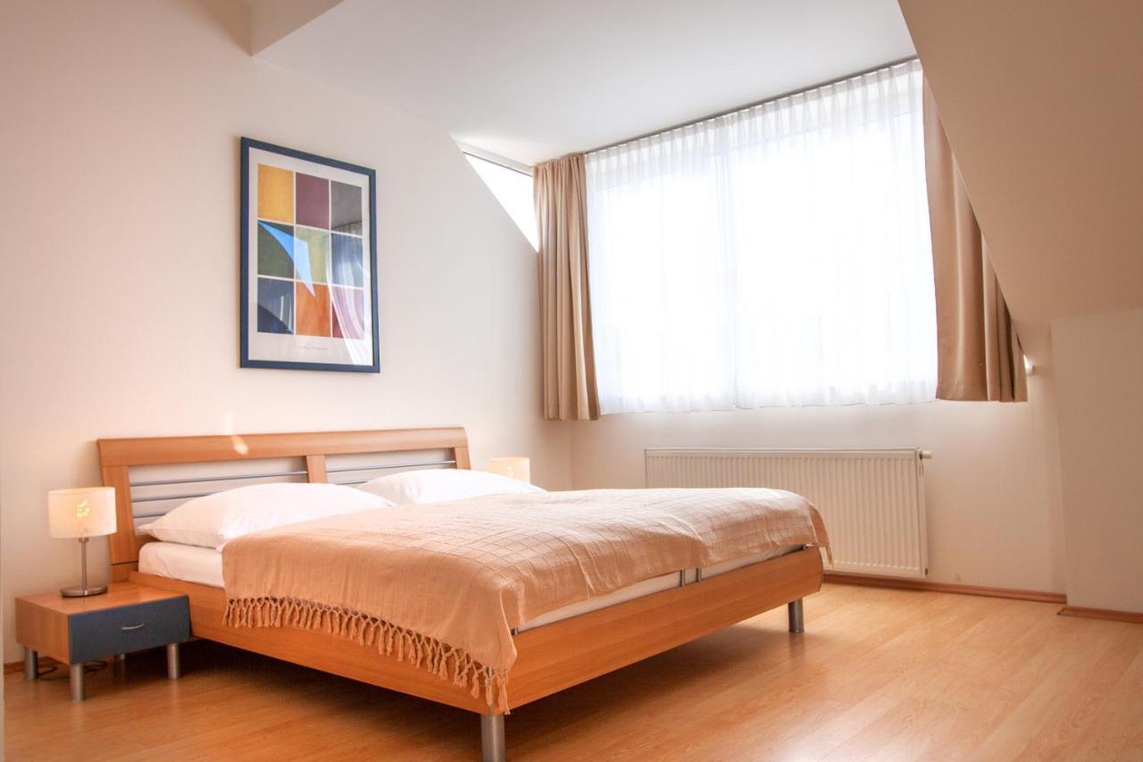 Riess Apartments Trambauerstrasse | Contactless Check-In 비엔나 외부 사진