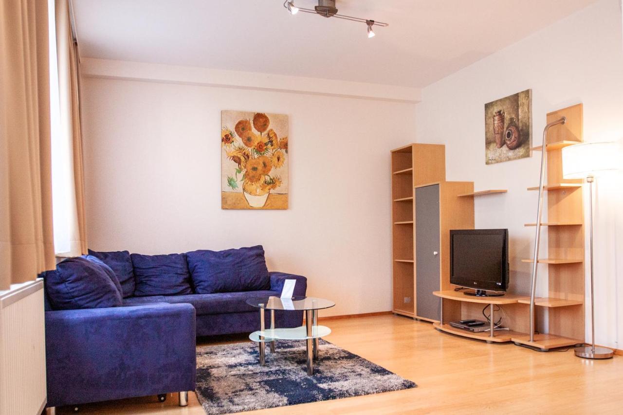 Riess Apartments Trambauerstrasse | Contactless Check-In 비엔나 외부 사진
