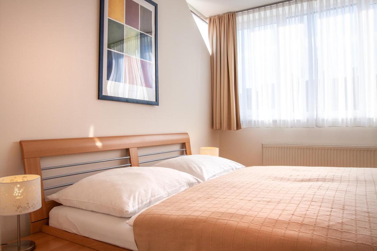 Riess Apartments Trambauerstrasse | Contactless Check-In 비엔나 외부 사진