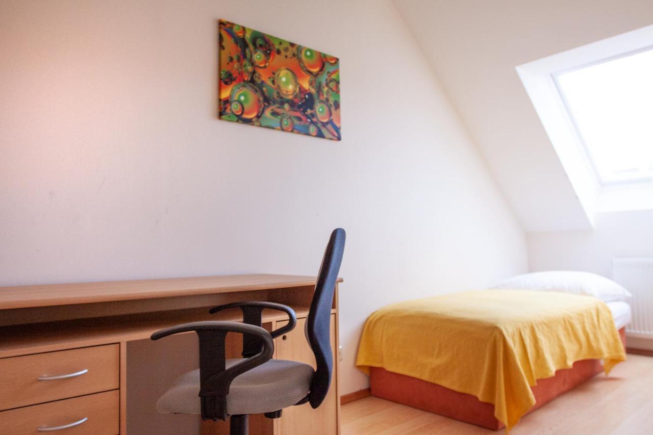 Riess Apartments Trambauerstrasse | Contactless Check-In 비엔나 외부 사진
