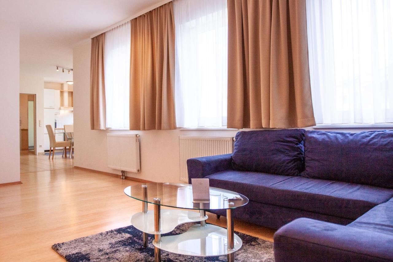 Riess Apartments Trambauerstrasse | Contactless Check-In 비엔나 외부 사진